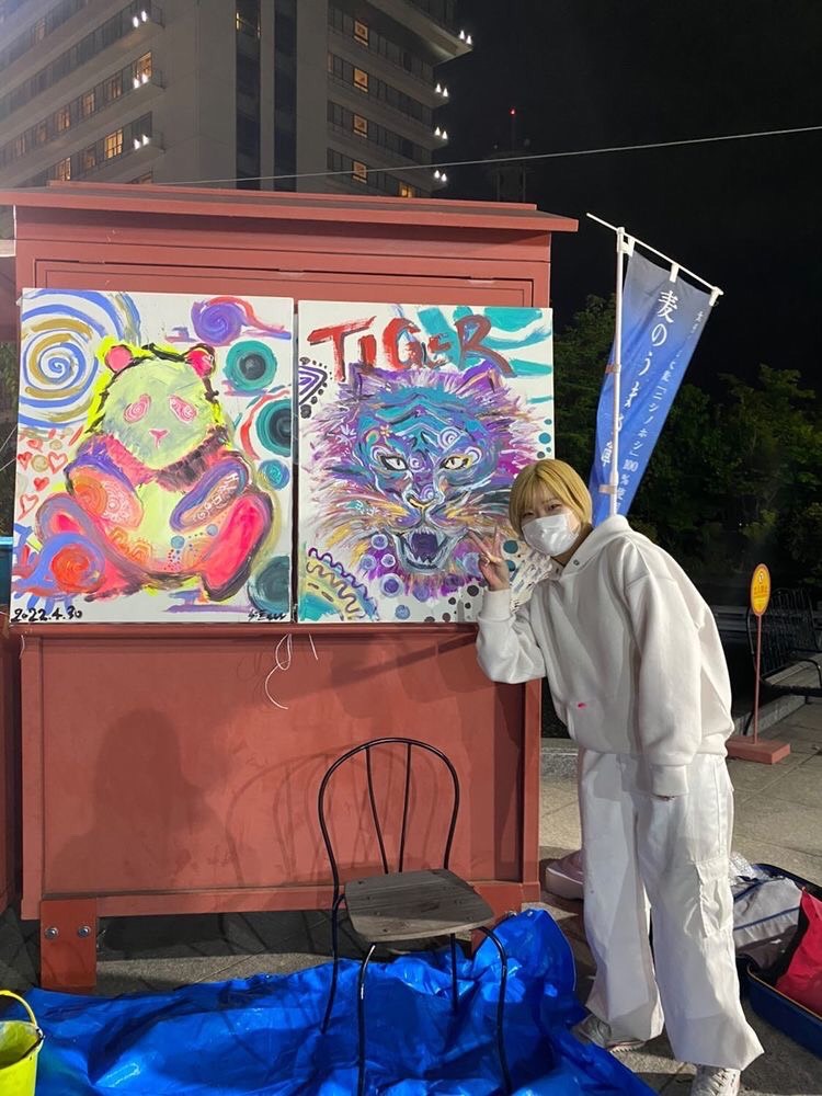 しらすってどんな人？